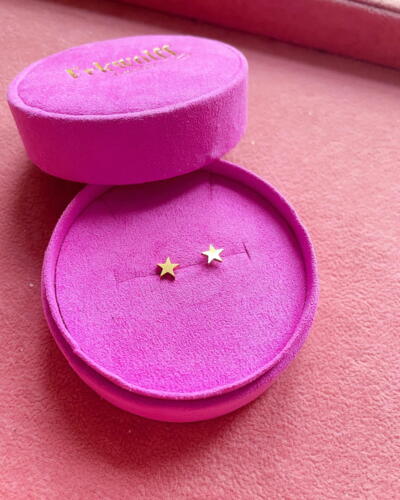 Majka Star Earring