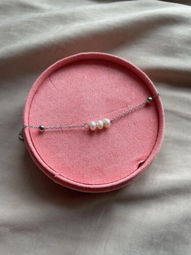 Boble Pearl Bracelet