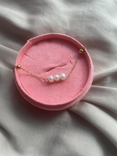 Boble Pearl Bracelet