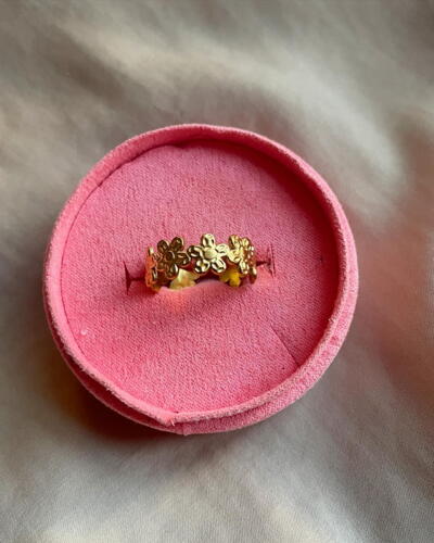 Flower Ring