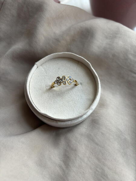 Sally Mini Shine Ring