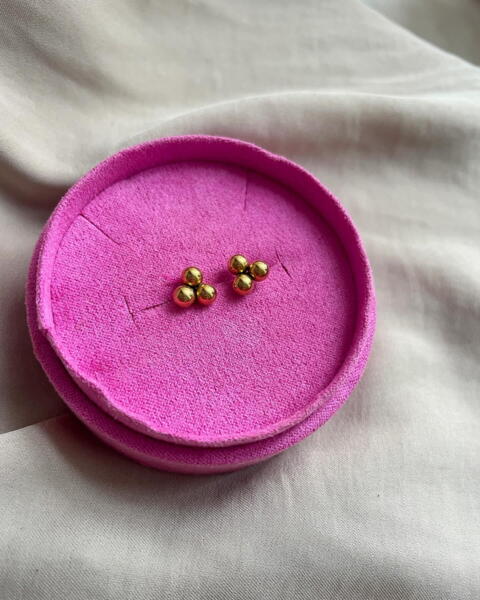 Mini Boble Earstuds