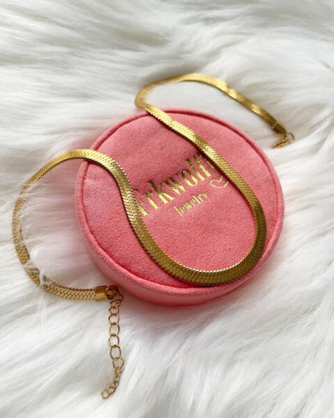 Kleo Big Necklace 5 mm