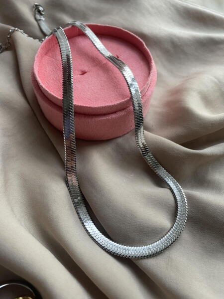 Kleo Big Necklace 5 mm