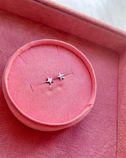 Majka Star Earring