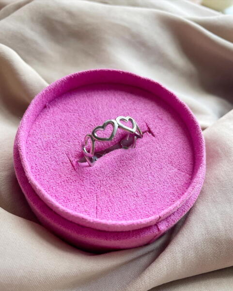Love Heart Ring
