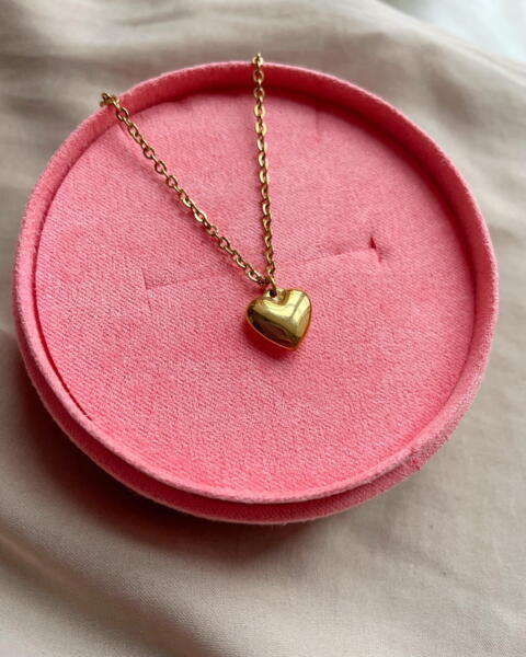Love Heart Necklace