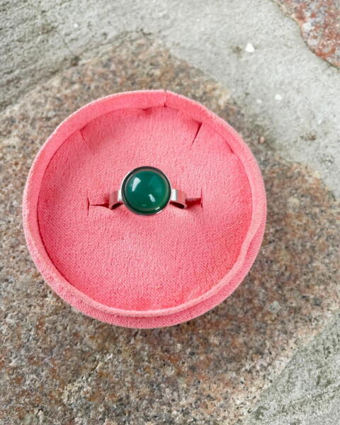 Moon Ring - Adjustable