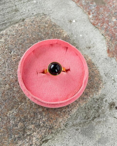 Moon Ring - Adjustable