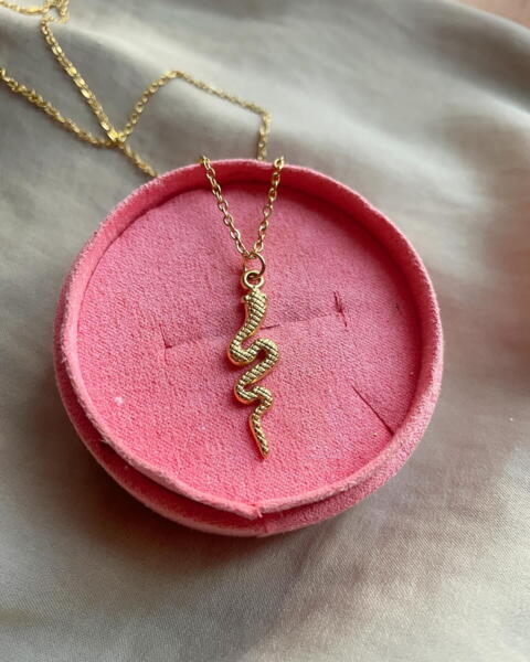 Snake Necklace