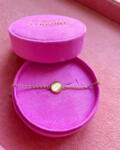 Moon Bracelet Beige