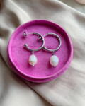 Pearly Hoops