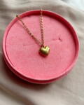 Love Heart Necklace